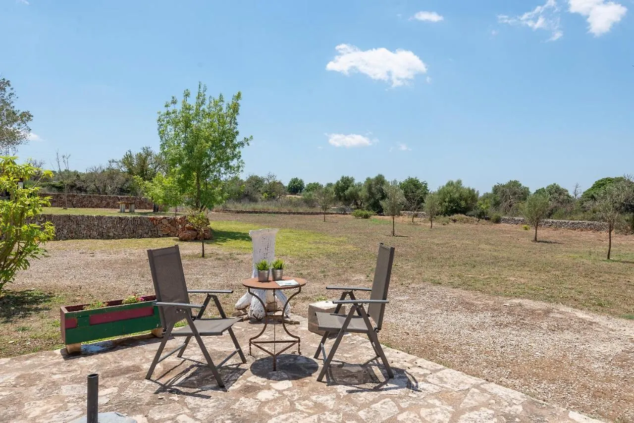 Villa Can Perello, Swimming Pool And Gardens Llubi